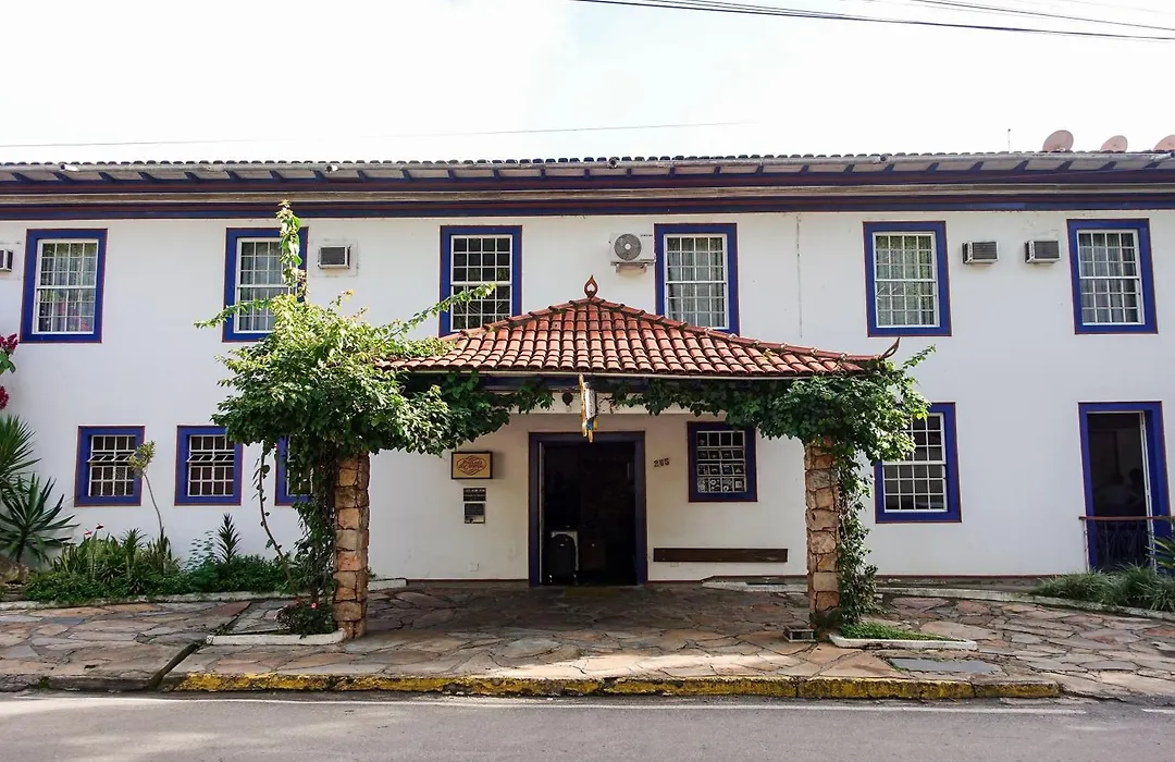 Pousada do Garimpo-1
