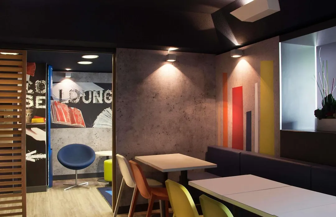 Ibis Budget Antibes Sophia Antipolis-1