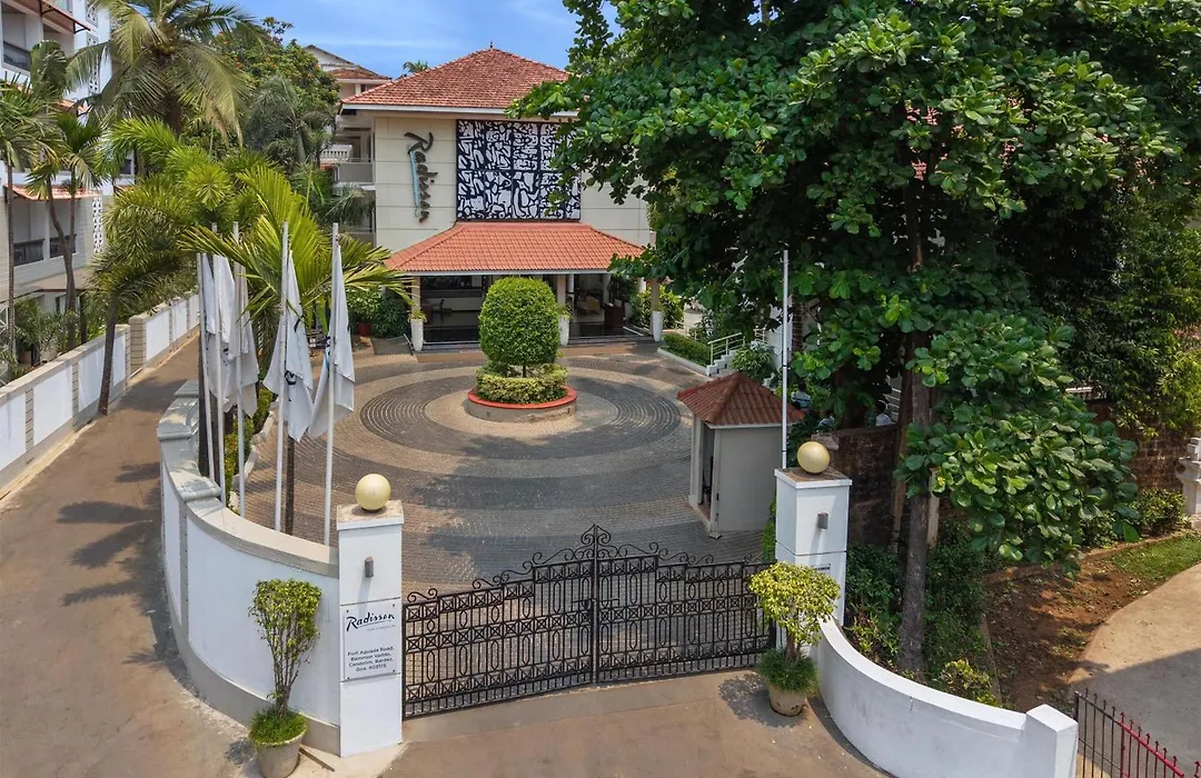 Radisson Goa Candolim-1