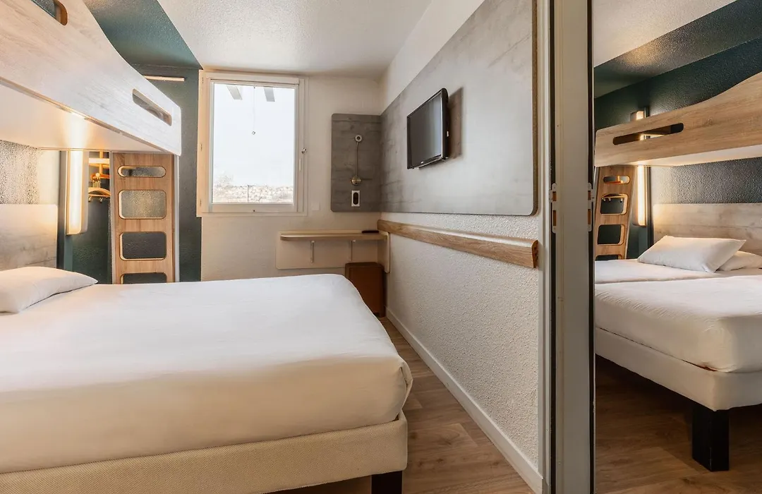 Ibis Budget Le Havre Les Docks-1