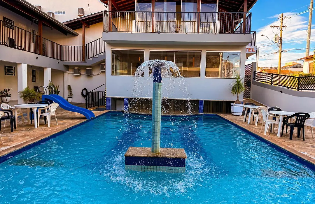 Hotel Picadão - São Pedro SP-1