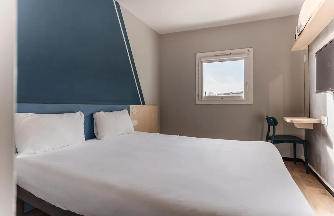 Hotel Ibis Budget Fecamp-1