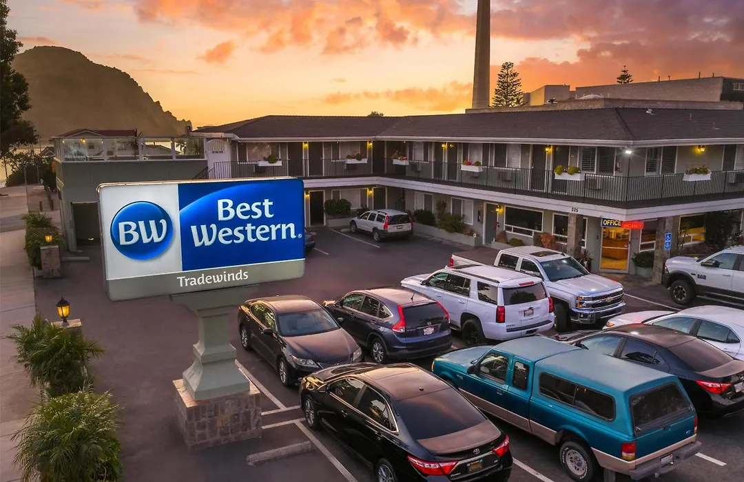 Best Western Tradewinds-1