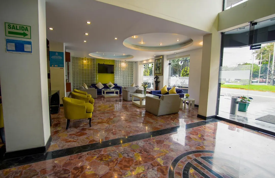 Hotel Britania San Borja-1