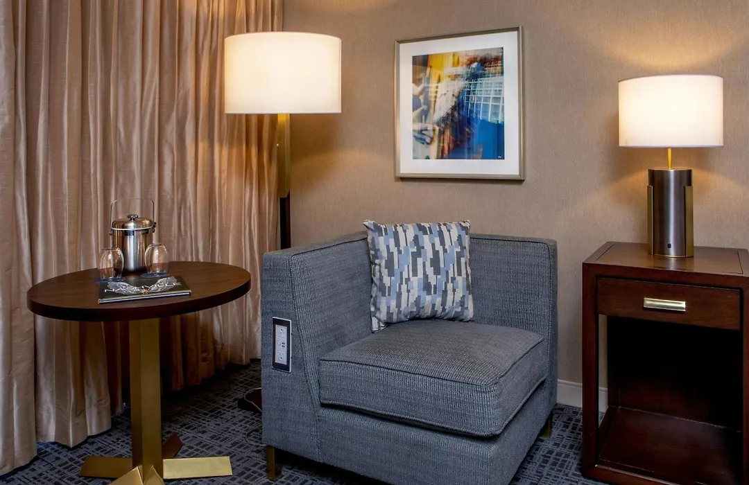 Sheraton Music City Nashville Airport-1