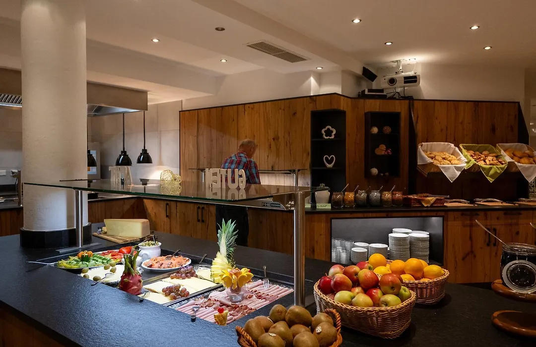 Hotel Thaneller Stadl Braeu-1