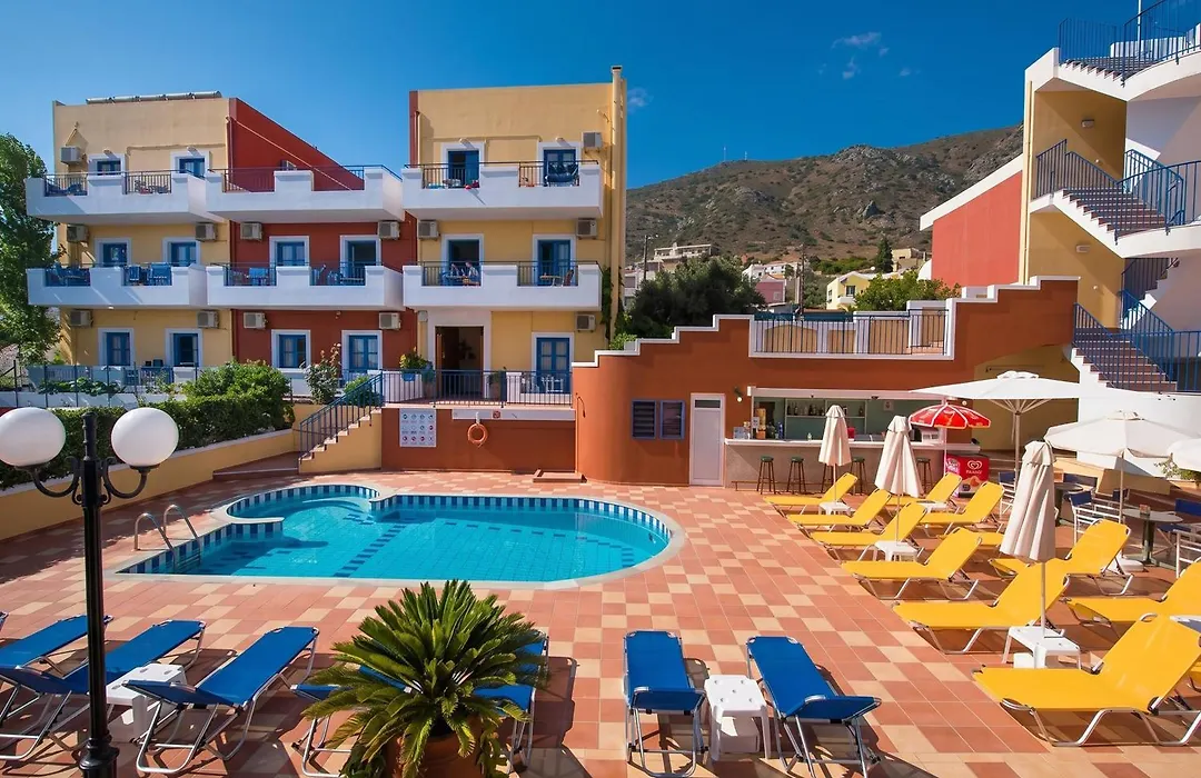 Astra Village & Suites-1