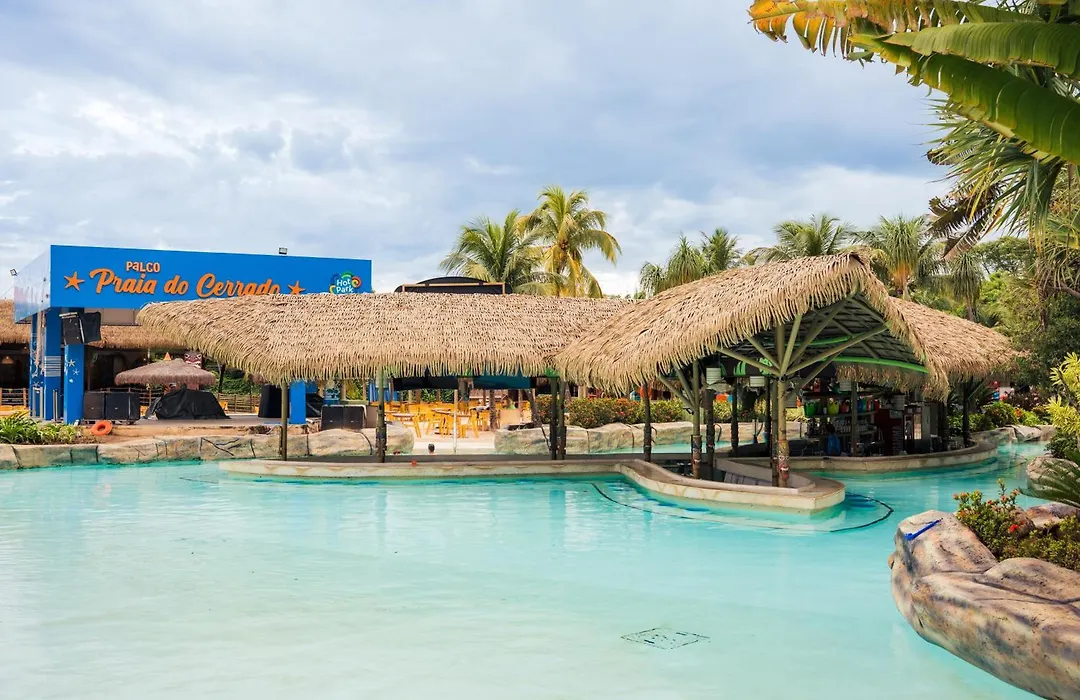 Rio Quente Resorts - Hotel Pousada-1