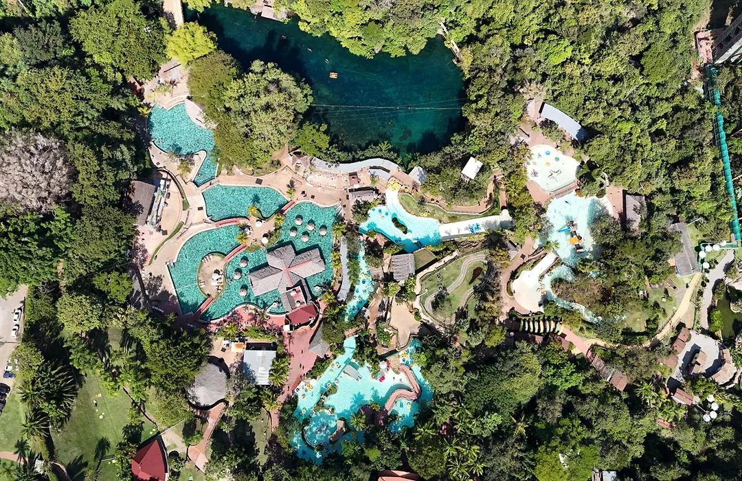 Rio Quente Resorts - Hotel Pousada-1