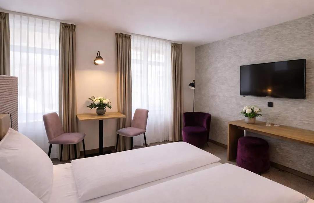 DORMERO Aparthotel Stralsund-1