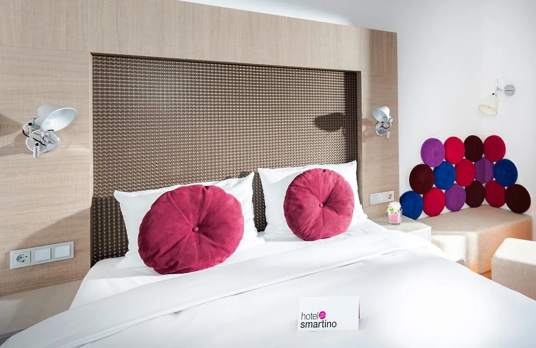 Hotel Smartino-1