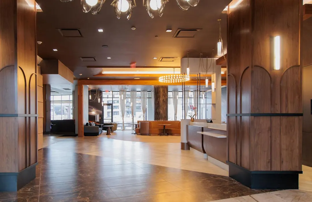 Hilton Garden Inn Sioux Falls Downtown-1