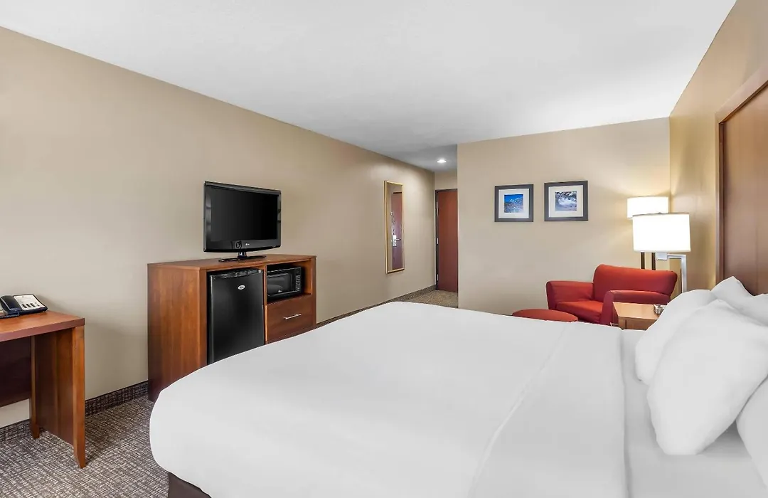 Comfort Inn Ogden Near Event Center-1