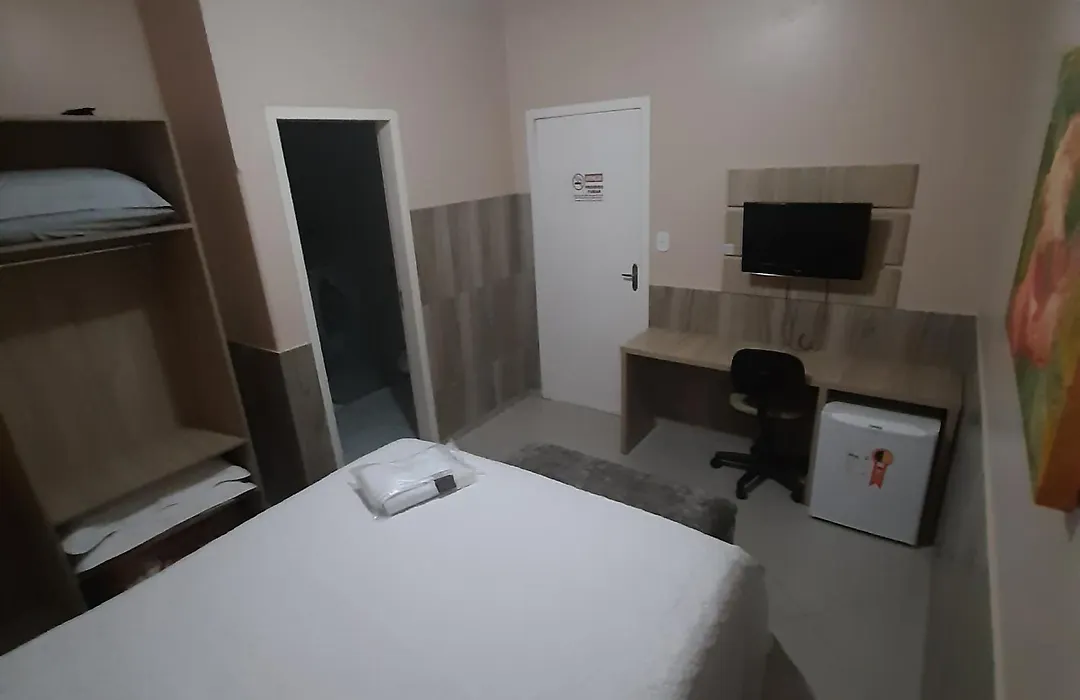 Hotel Texacao do Cavera-1