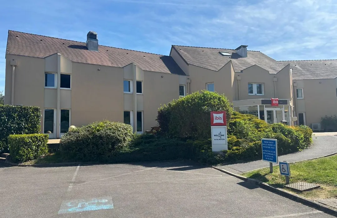 Hotel Ibis Autun-1