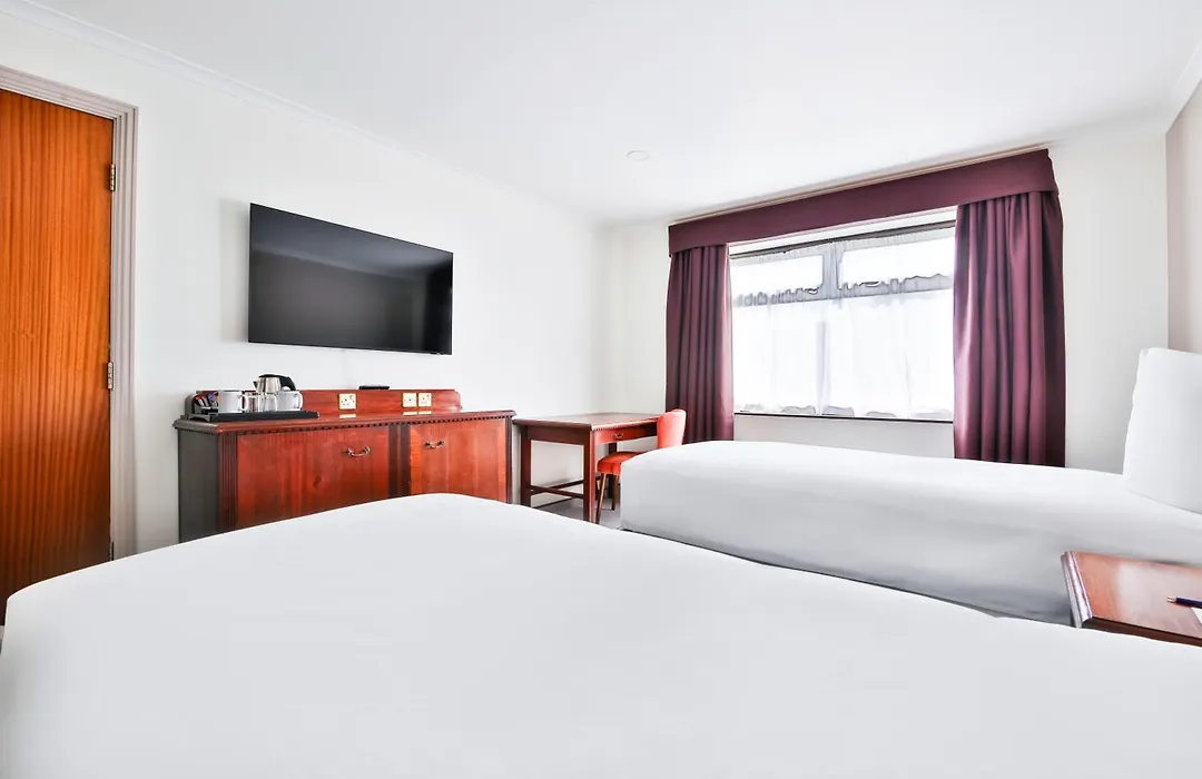 Copthorne Hotel Cardiff-Caerdydd-1