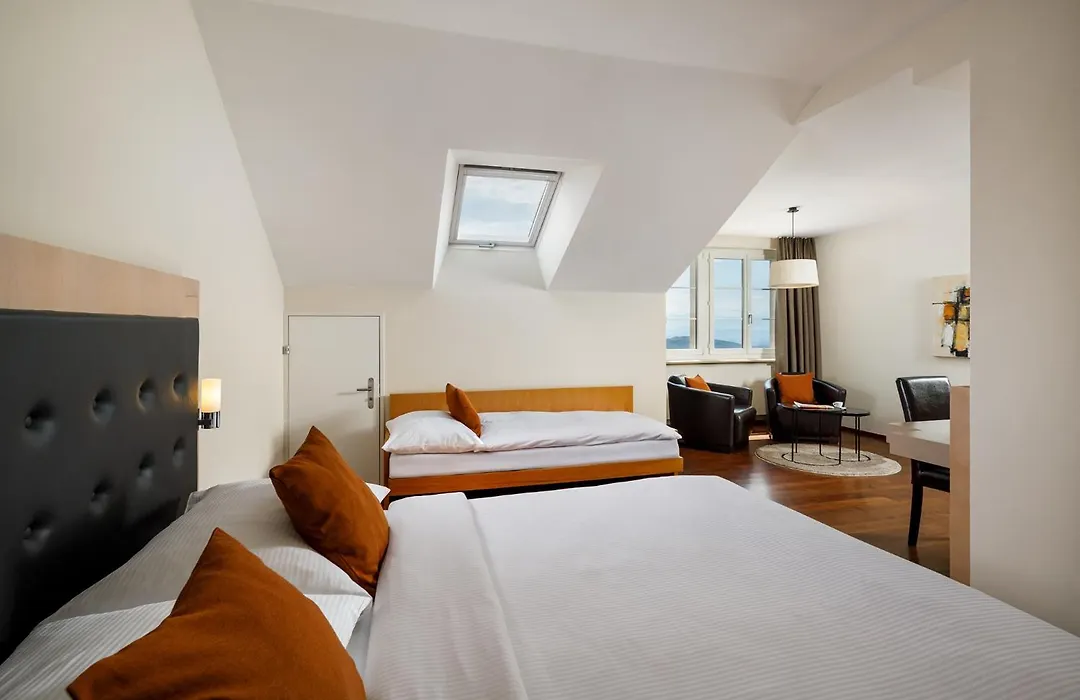 Hotel Uto Kulm - autofrei-1