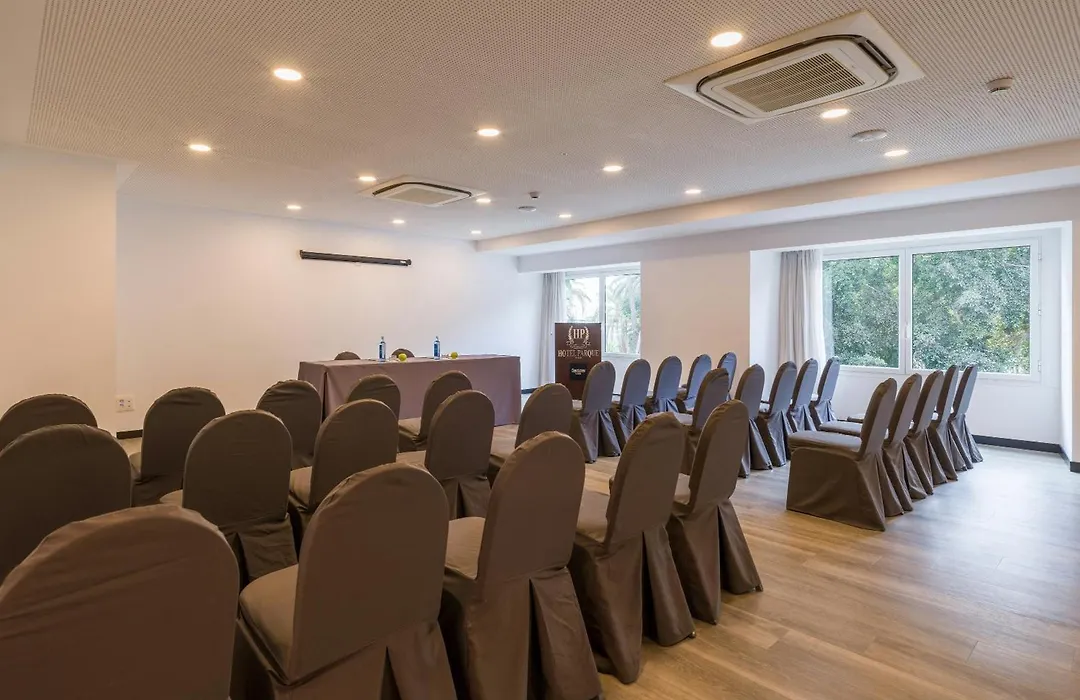 Sercotel Hotel Parque-1