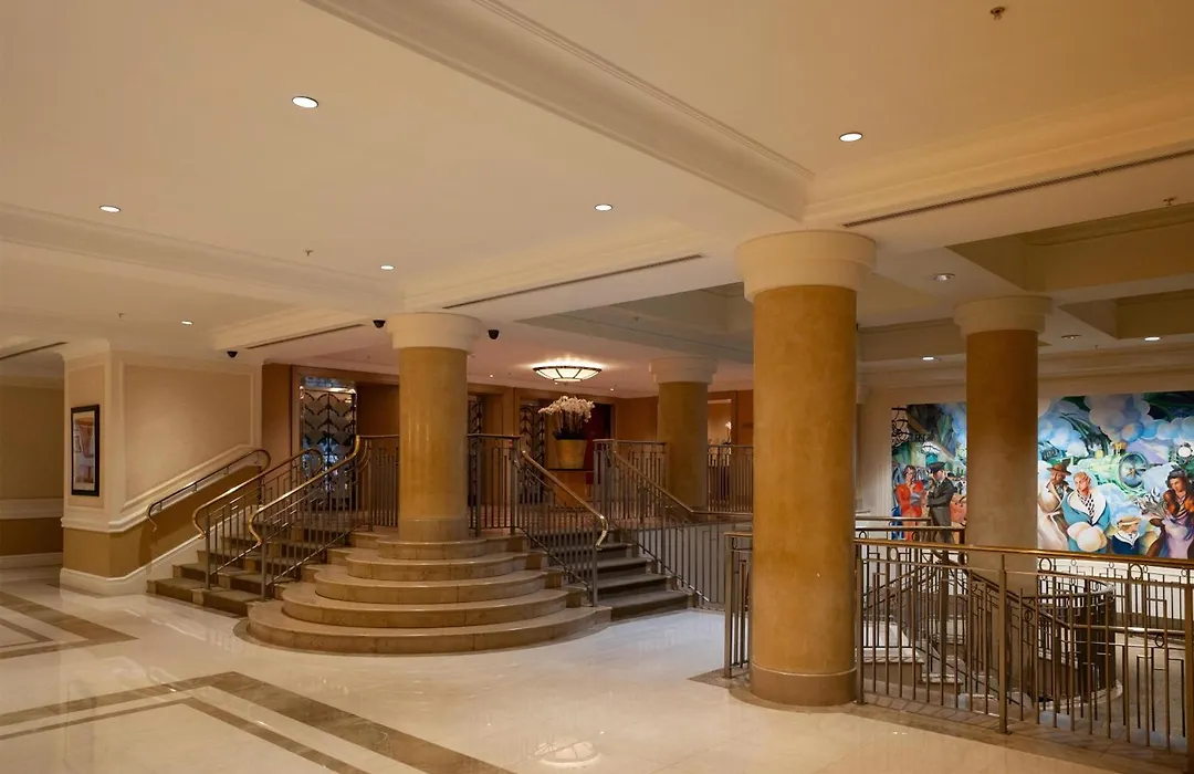 Hilton London Paddington-1