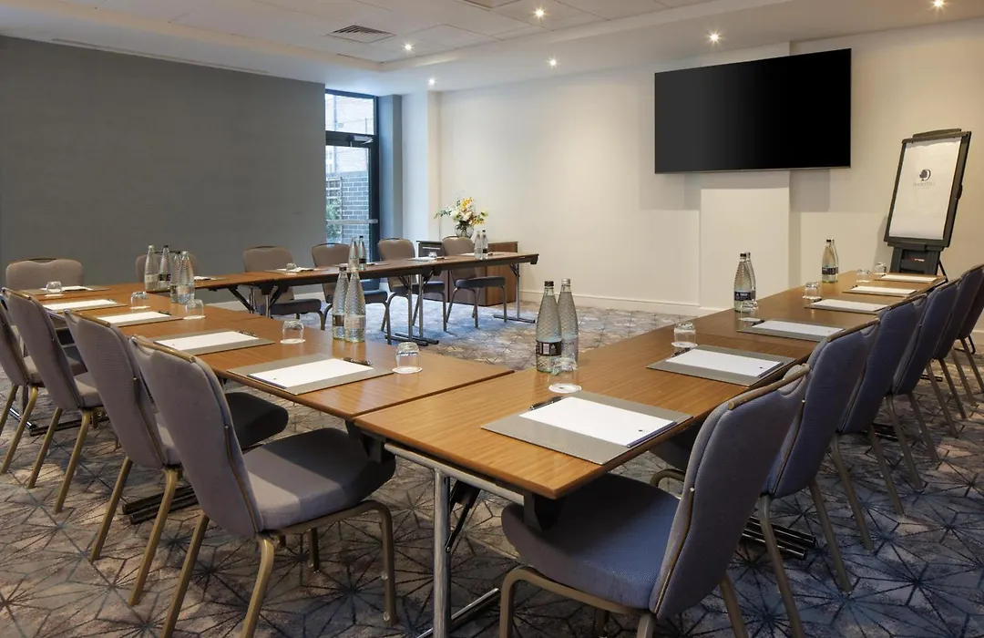 Doubletree By Hilton London Angel Kings Cross-1