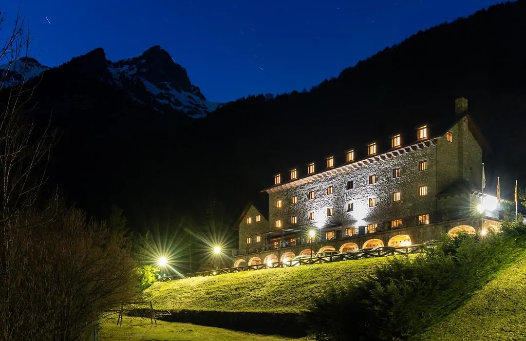 Parador de Bielsa-1