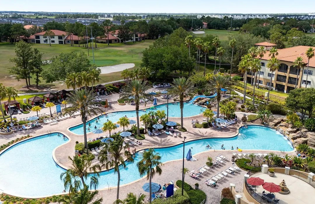 Holiday Inn Club Vacations At Orange Lake Resort-1