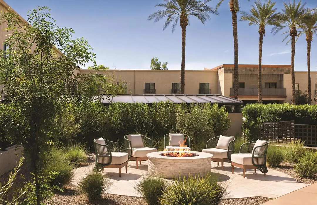 Hilton Scottsdale Resort & Villas-1