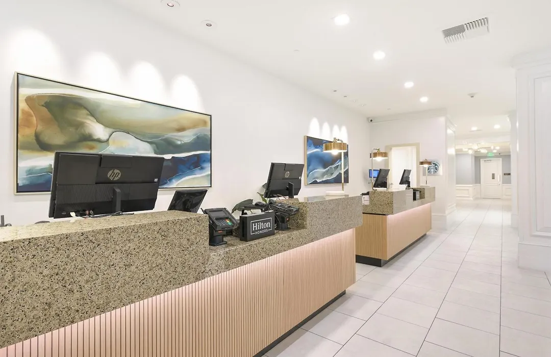 Hilton Irvine/Orange County Airport-1