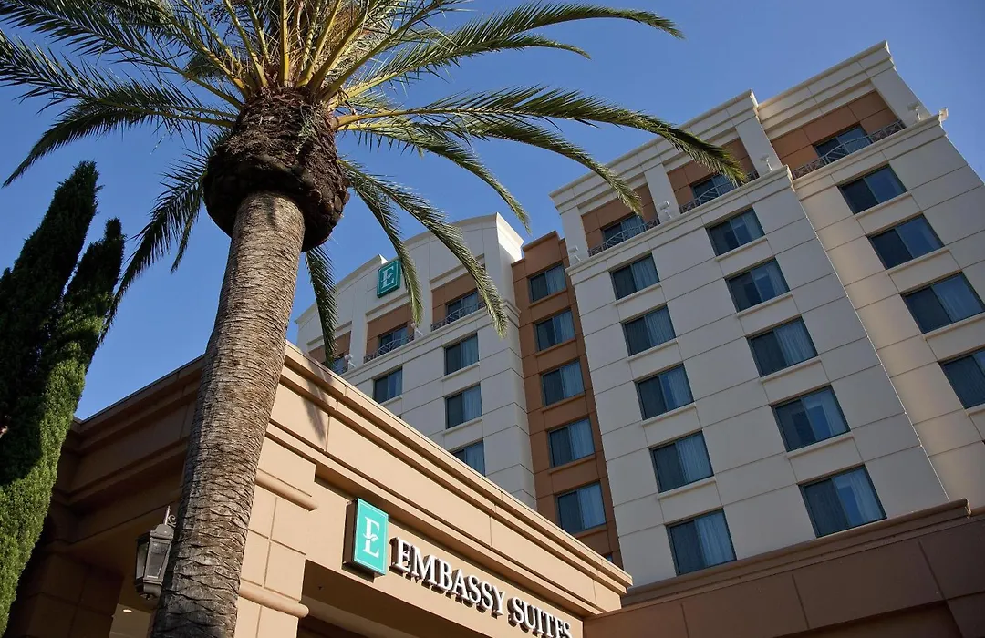 Embassy Suites By Hilton Sacramento Riverfront Promenade-1