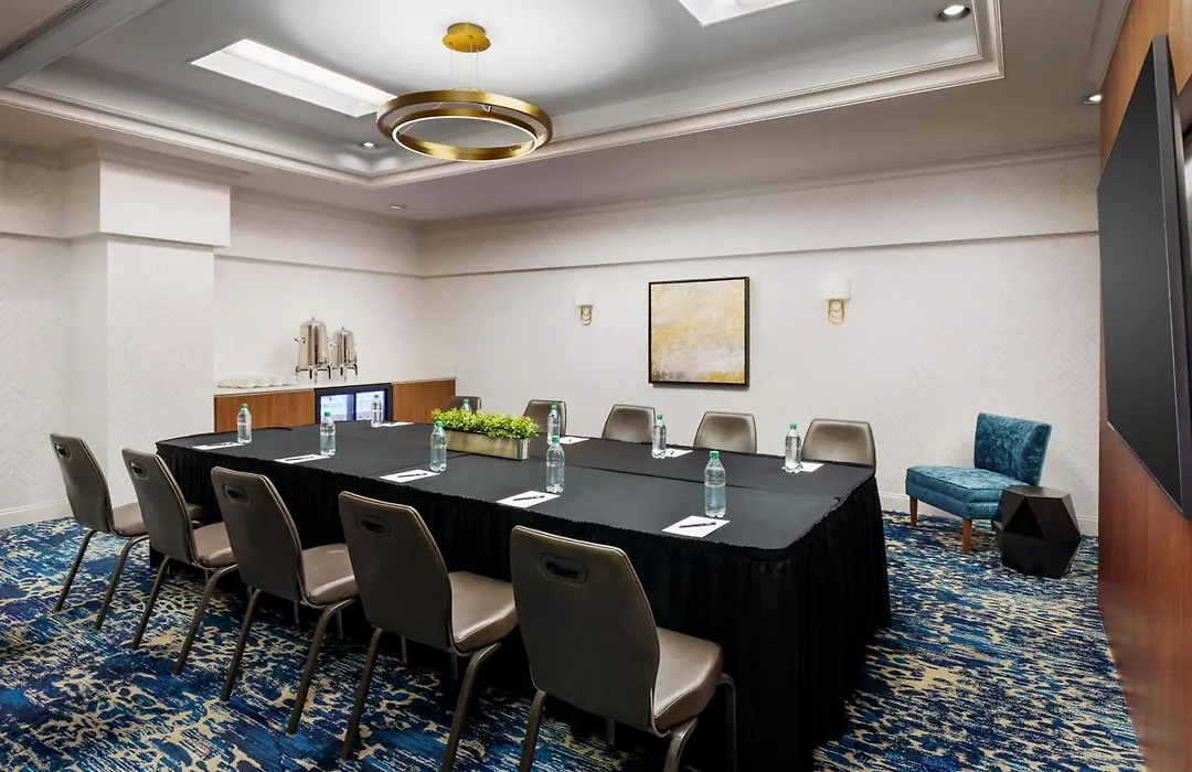 Hilton Charlotte University Place-1