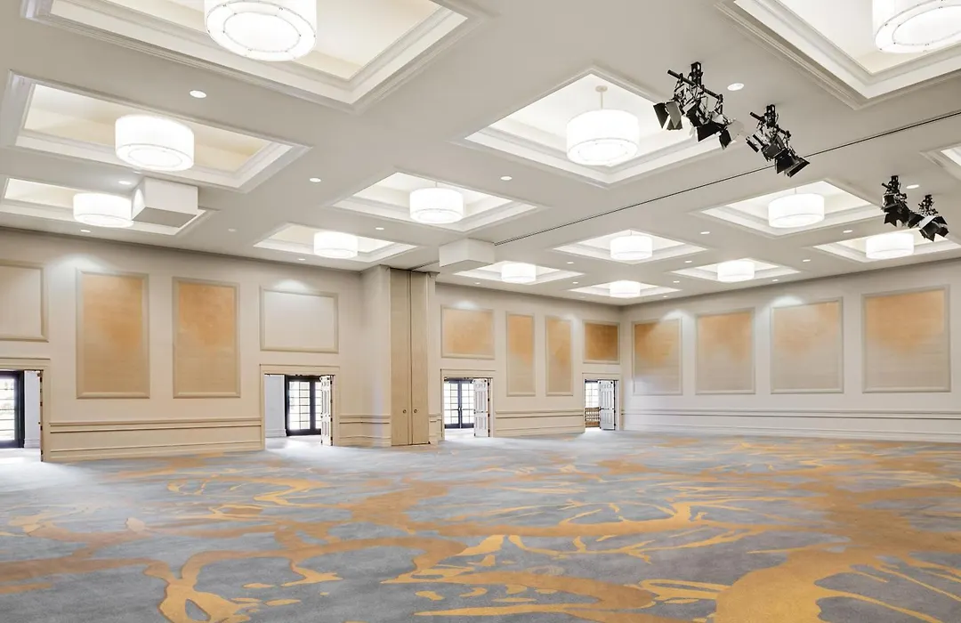 Hayes Mansion San Jose, Curio Collection By Hilton-1
