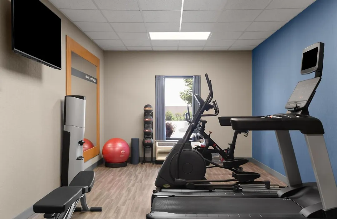 Hampton Inn & Suites Boise-Meridian-1