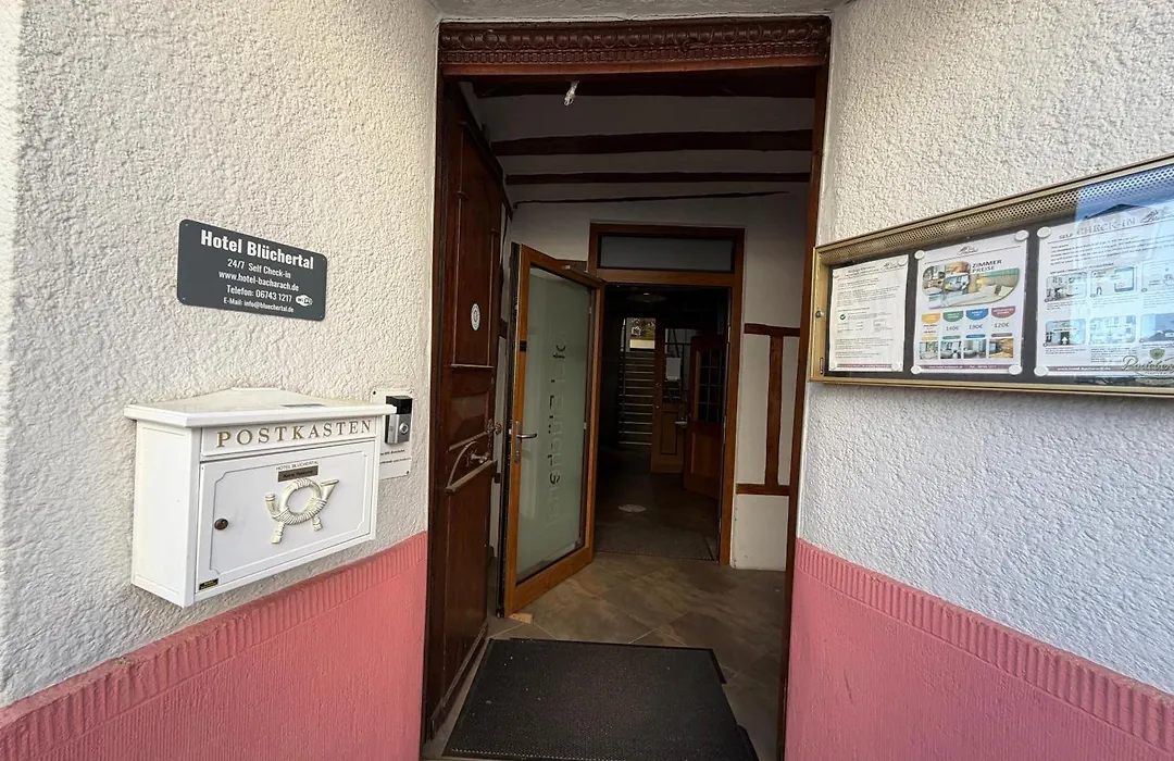 Hotel Blüchertal-1