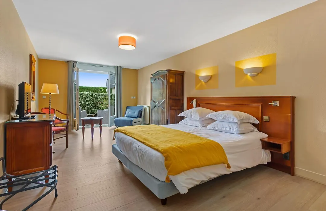 Hotel Le Bellevue, Demeures&Chateaux-1
