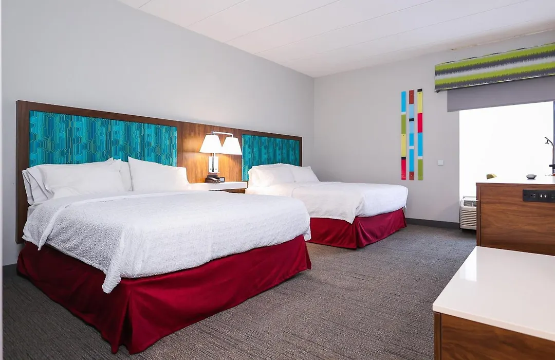 Hampton Inn Rehoboth Beach-1