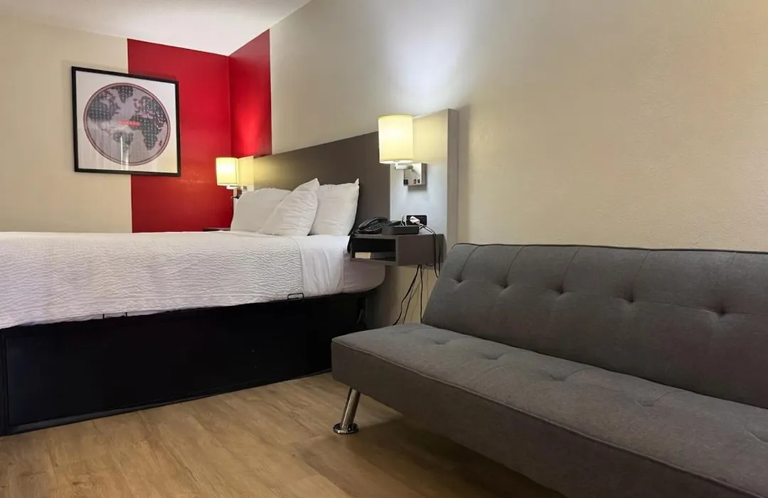 Ramada By Wyndham Harrisonburg-1