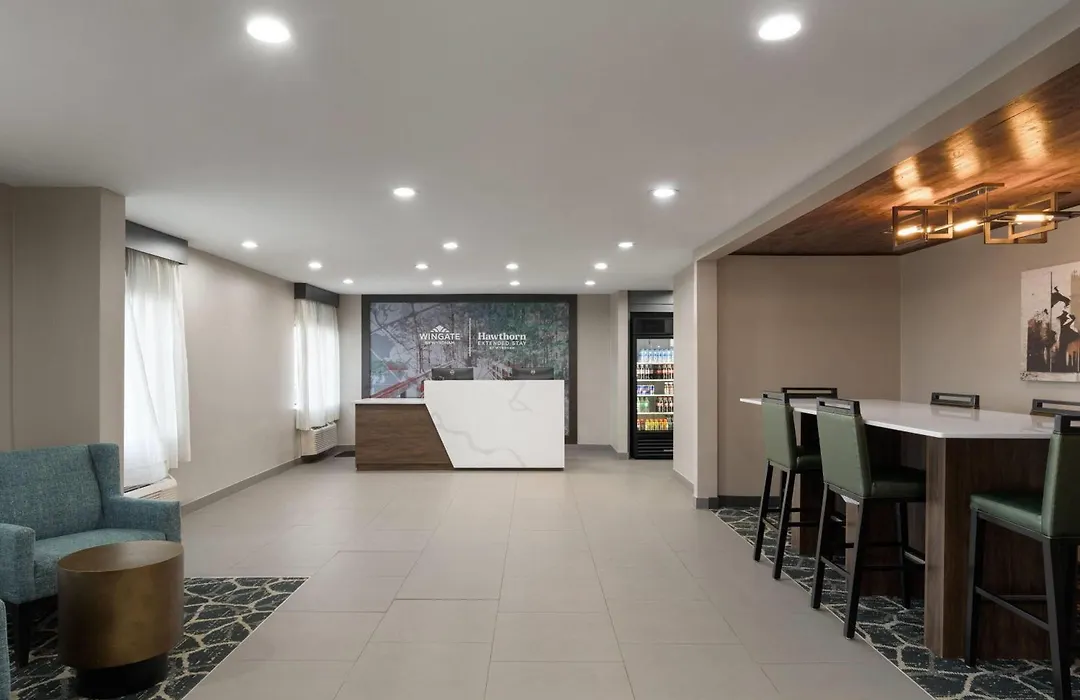 Hawthorn Extended Stay By Wyndham Jackson-1