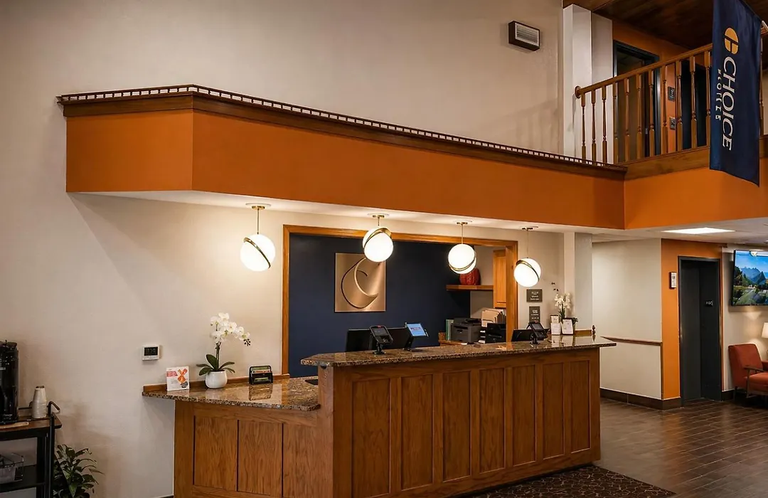 Comfort Suites Wisconsin Dells Area-1
