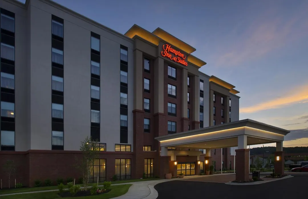 Hampton Inn & Suites Baltimore North/Timonium, Md-1
