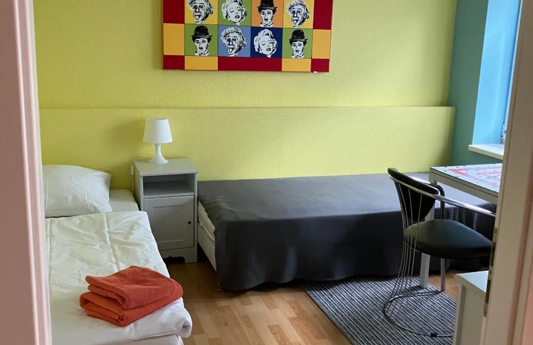 Apartmentpension Am Krongut-1