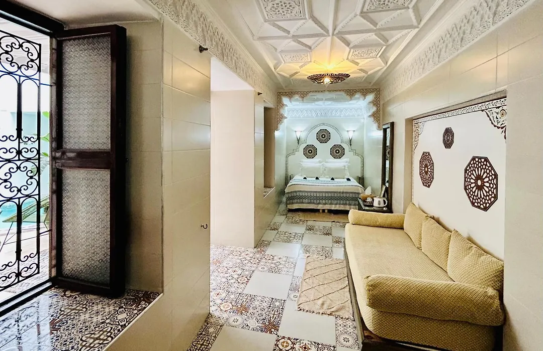 Riad Argan-1