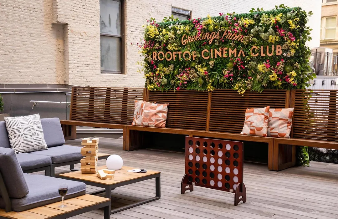 Newly Renovated Embassy Suites By Hilton New York Manhattan Times Square-1