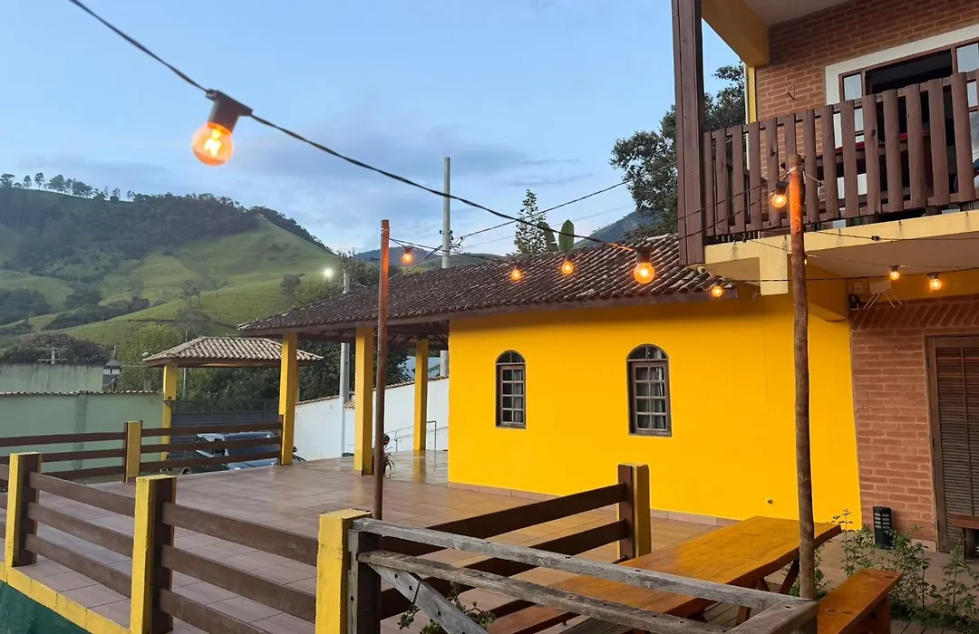 Pousada Refugio dos Palmares-1