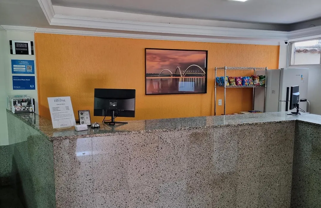 Executive Plaza Hotel-1