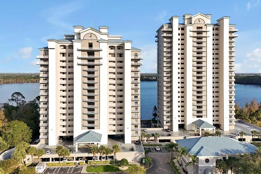 Penthouse Close To Disney Area And Malls Water View-1
