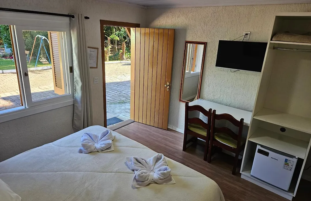 Hotel Pousada Cabana da Mata-1