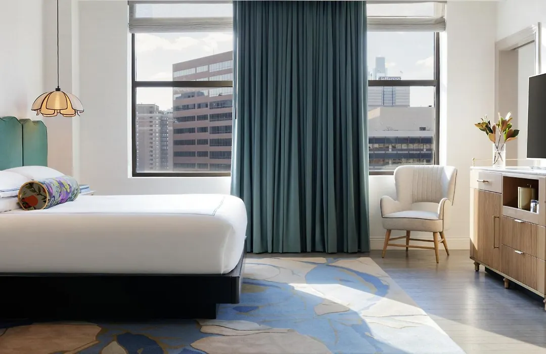 Kimpton Hotel Monaco Philadelphia By Ihg-1