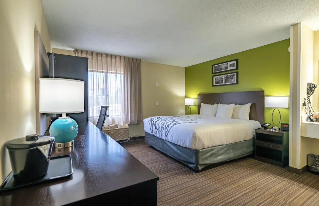 Sleep Inn Murfreesboro Shopping District-1