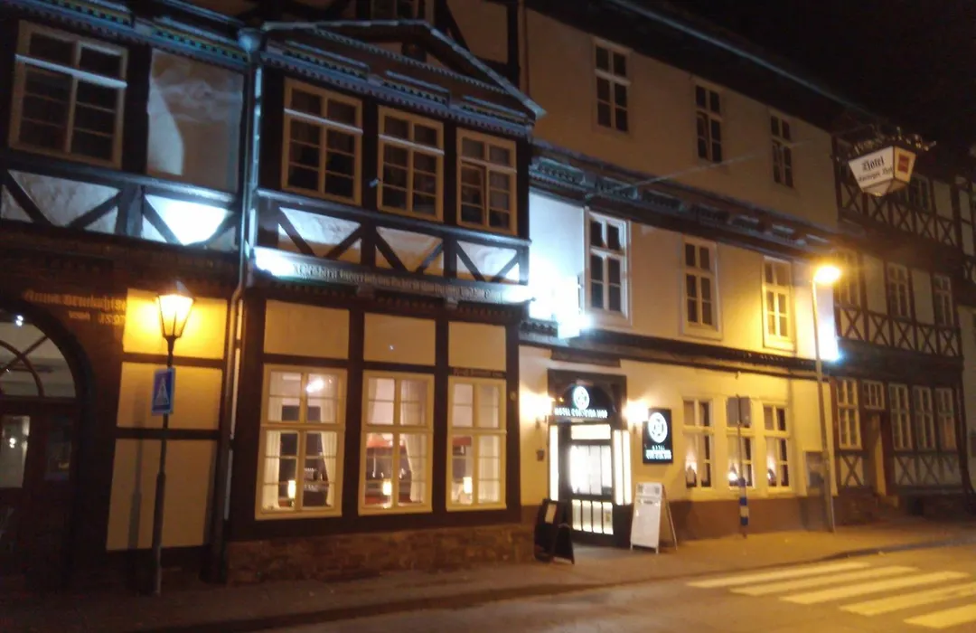 Hotel Corveyer Hof-1