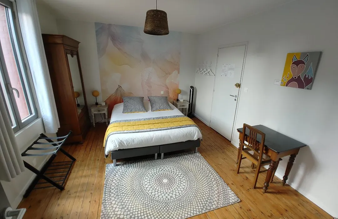 Le Relais des 4 Saisons - Chambres d'hôtes B&B en Baie de Somme-1